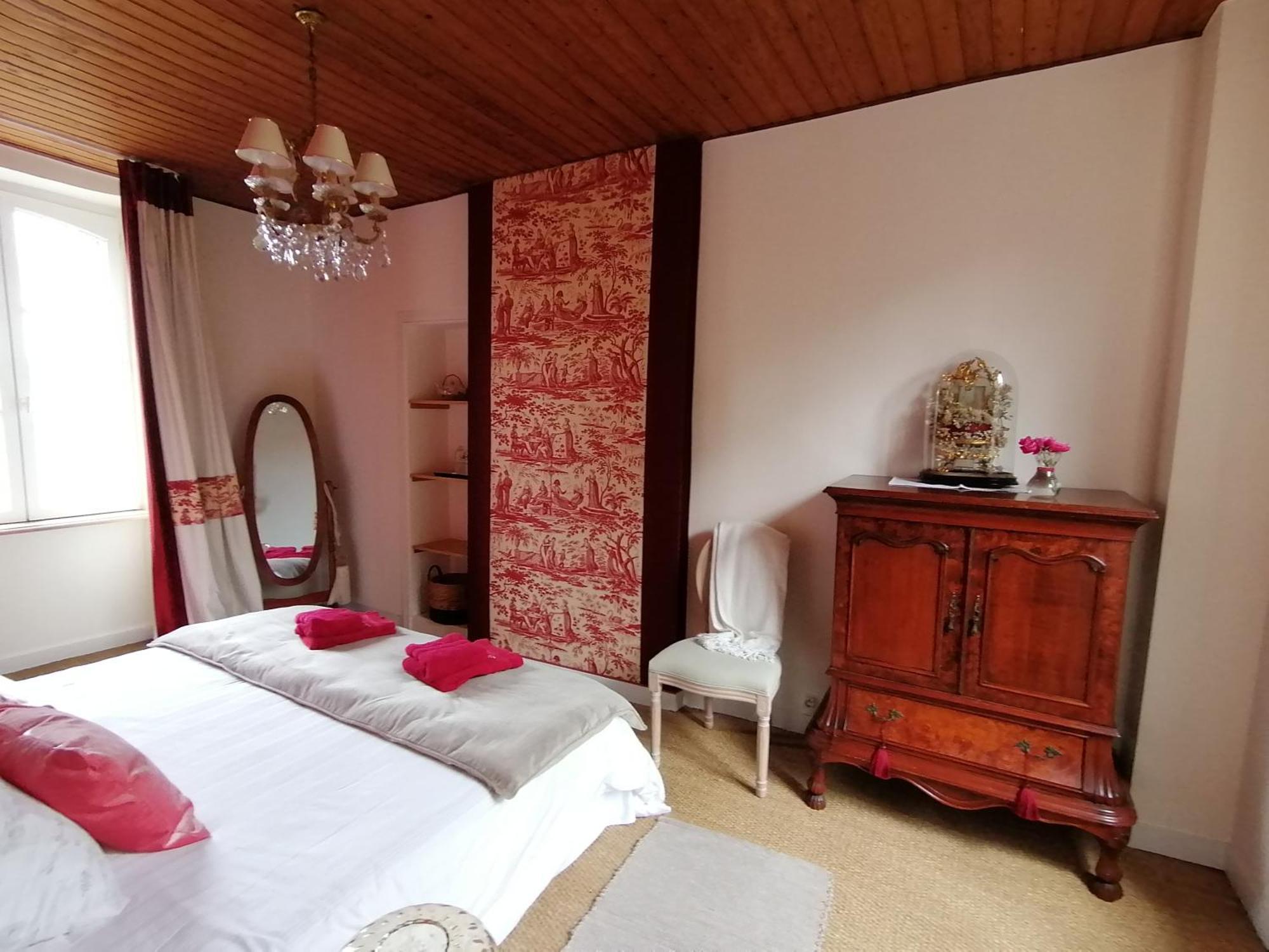 La Tocade Del Arte - Dinan Bed & Breakfast Lanvallay Phòng bức ảnh